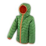 PIDILIDI fantovska bunda, 110, zelena