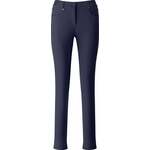 Chervo Singolo Womens Trousers Blue 36