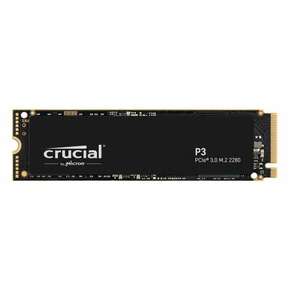 Crucial P3 CT4000P3SSD8 SSD 4TB