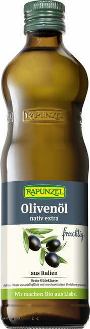Rapunzel Bio olivno olje