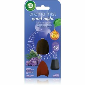 Air Wick Aroma Mist Good Night nadomestno polnilo za aroma difuzor 20 ml