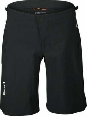 POC Essential Enduro Women's Shorts Uranium Black L Kolesarske hlače