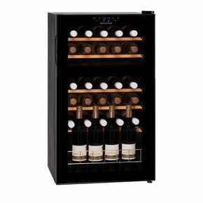 Dunavox DXFH-30.80 samostojni hladilnik za vino