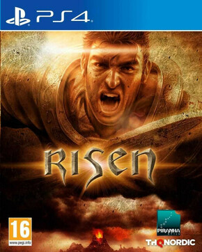 Igra za sistem PS4 Risen