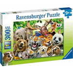 Ravensburger Puzzle Smile Prosim! XXL 300 kosov