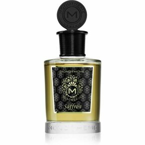 Monotheme Black Label Label Saffron parfumska voda uniseks 100 ml