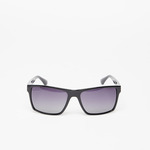 Sončna očala Horsefeathers Merlin Sunglasses Gloss Black/Gray Fade Out Universal