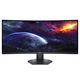Dell S3422DWG monitor, IPS/VA, 34", 21:9, 3440x1440, 144Hz, HDMI, DVI, Display port, USB