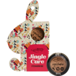 "puroBIO cosmetics Jingle Care Eyeshadow Box - 2,50 g"