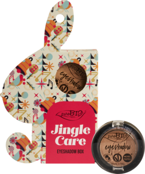 "puroBIO cosmetics Jingle Care Eyeshadow Box - 2