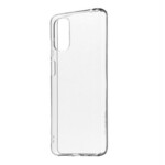 Tactical Taktični TPU pokrov Honor Magic5 Lite 5G Transparent