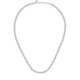 Morellato Elegantna moška ogrlica iz jekla Catene SATX13