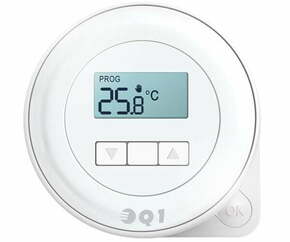 Euroster Q1 - Neprogramljiv termostat