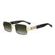 Dsquared2 D20156/S 0NZ/9K ONE SIZE (54) Zlata/Siva