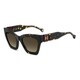 Carolina Herrera HER0327/S 086/HA ONE SIZE (52) Havana/Rjava