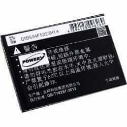 POWERY Akumulator Oppo X9076