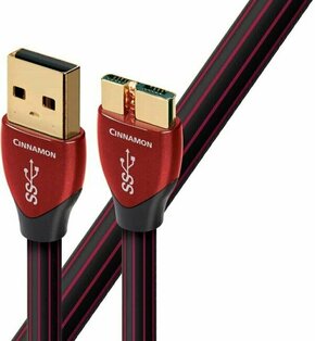 AudioQuest USB Cinnamon 0