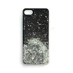 WOZINSKY zvezdasti bleščice bleščeč ovitek za iphone 12 pro max black