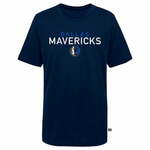 WEBHIDDENBRAND Luka Dončić Dallas Mavericks Stadium Status Graphic majica, M