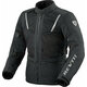 Rev'it! Jacket Levante 2 H2O Black 2XL Tekstilna jakna