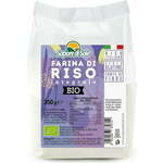 Sapore di Sole Bio polnozrnata riževa moka – brez glutena - 350 g