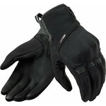 Rev'it! Gloves Mosca 2 Black 4XL Motoristične rokavice