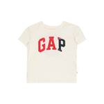 Gap Otroške Majica organic logo GAP L