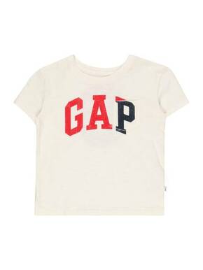 Gap Otroške Majica organic logo GAP L