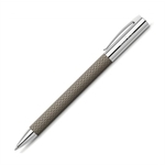 Faber-Castell Ambition OpArt Black Sand kroglično pero