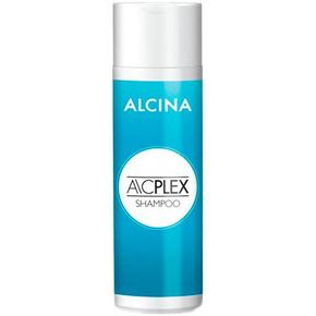 Alcina Šampon za kemično obremenjene lase AC Plex (Shampoo) (Objem 200 ml)