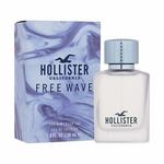 Hollister Free Wave 30 ml toaletna voda za moške