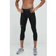 Under Armour Pajkice HG Armour 3/4 Legging-BLK S