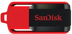 SanDisk Cruzer Switch 32GB USB ključ