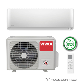 Vivax Y Design ACP-12CH35AEYIS klimatska naprava