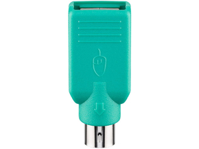 PremiumCord Adapter za miško USB na PS/2 (PS2)