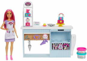 Mattel Mattel Barbie Pekarna HGB73