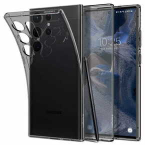 Spigen Liquid Crystal ovitek za Samsung Galaxy S23 Ultra
