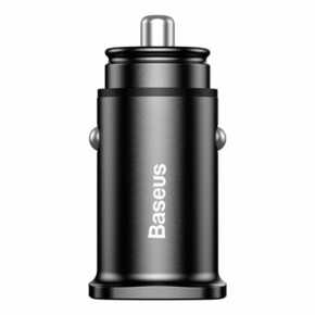 BASEUS Square 2x USB QC 3.0 avtomobilski adapter