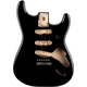 Fender Stratocaster Črna