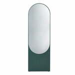 Temno zeleno talno ogledalo 55x170 cm Color - Tom Tailor