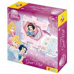 WEBHIDDENBRAND LISCIANI Disneyjeve princese Puzzle GIANT MAT 12 kosov