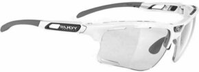 Rudy Project Keyblade White Gloss/Rp Optics Ml Gold Kolesarska očala
