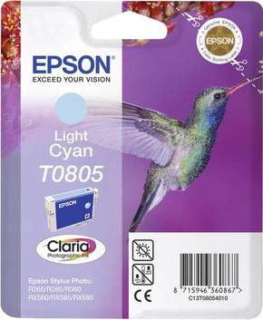 Epson T08054011 modra (cyan)