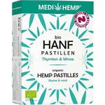MEDIHEMP Organic Hapm - pastile - 24 past.
