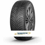 Nordexx celoletna pnevmatika NA6000, 195/75R16C
