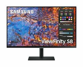 Samsung ViewFinity S8 LS32B800PXUXEN monitor