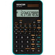 Kalkulator Sencor SEC 106 BU - šolski kalkulator, 10 števk, 56 znanstvenih funkcij