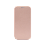 Chameleon Apple iPhone 12/ 12 Pro - Preklopna torbica (WLS) - roza-zlata