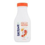 Lactovit Fruit Energy gel za prhanje za suho kožo s poživljajočim učinkom 300 ml za ženske