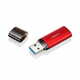 Apacer AH25B USB 3.2 Gen1 ključek, 64 GB, rdeč